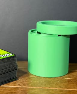 Warp Pipe Deck Box 3d model