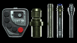 Star Wars Greeble Bundle 3d model