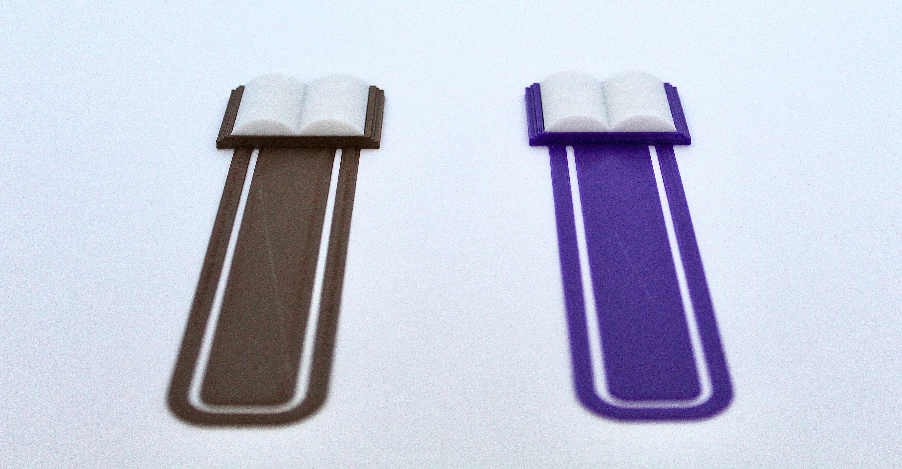 Book-Mark 3d model