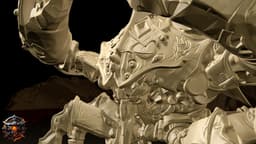 Khaivorr Neth the Reefborn 3d model