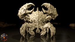 Khaivorr Neth the Reefborn 3d model