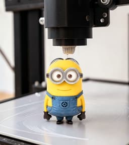 Minion 3d model