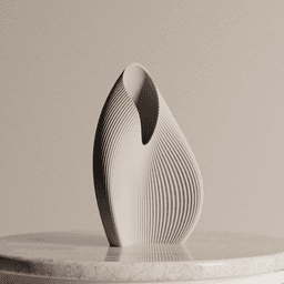 Vase 3d model