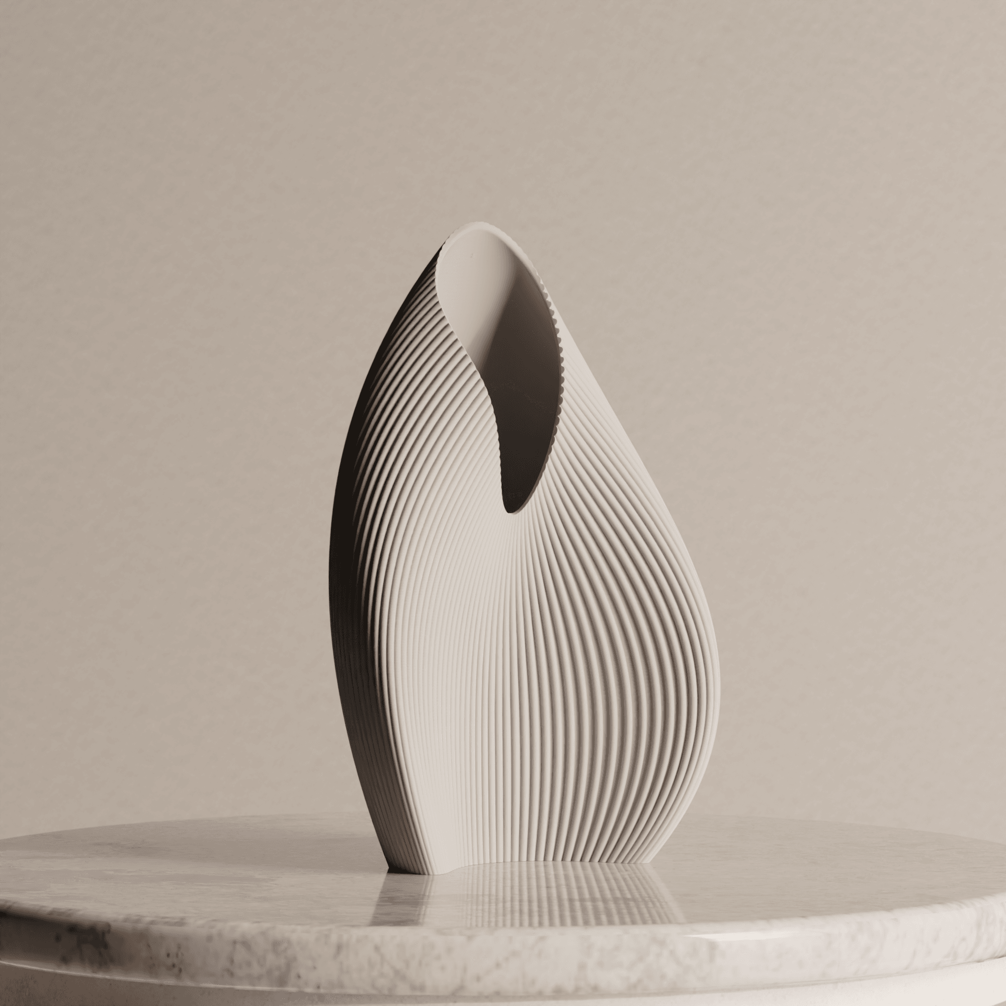 Vase 3d model