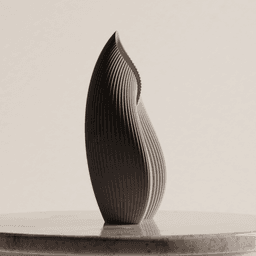 Vase 3d model