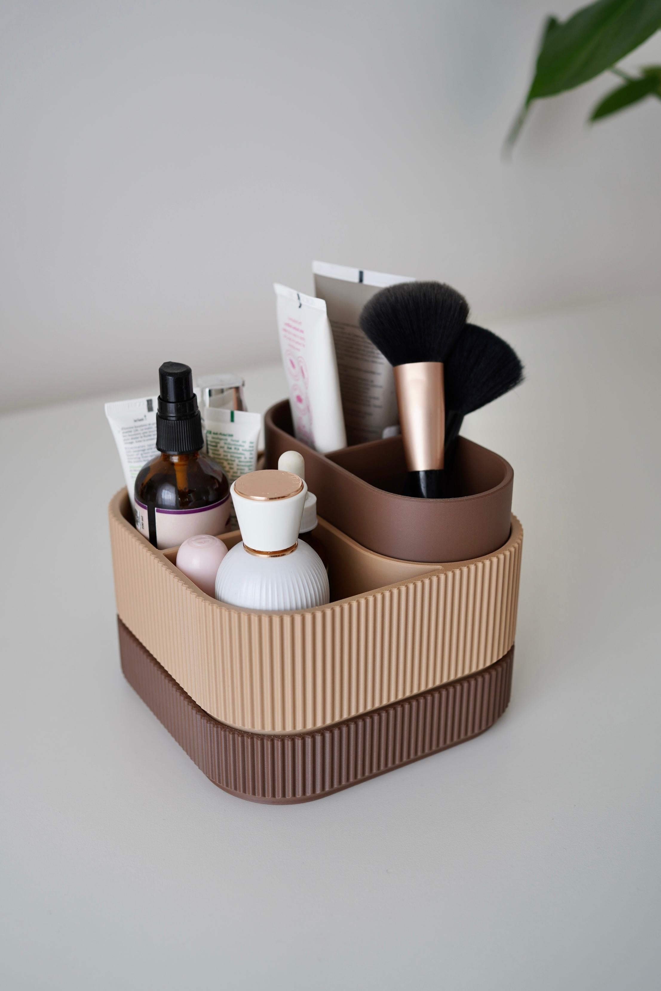 STACKSEY Cube - Stackable Makeup Organizer 3d model