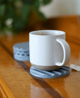 Tide Coasters 3d model