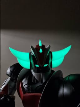 grendizer infinitism goldorak 3d model