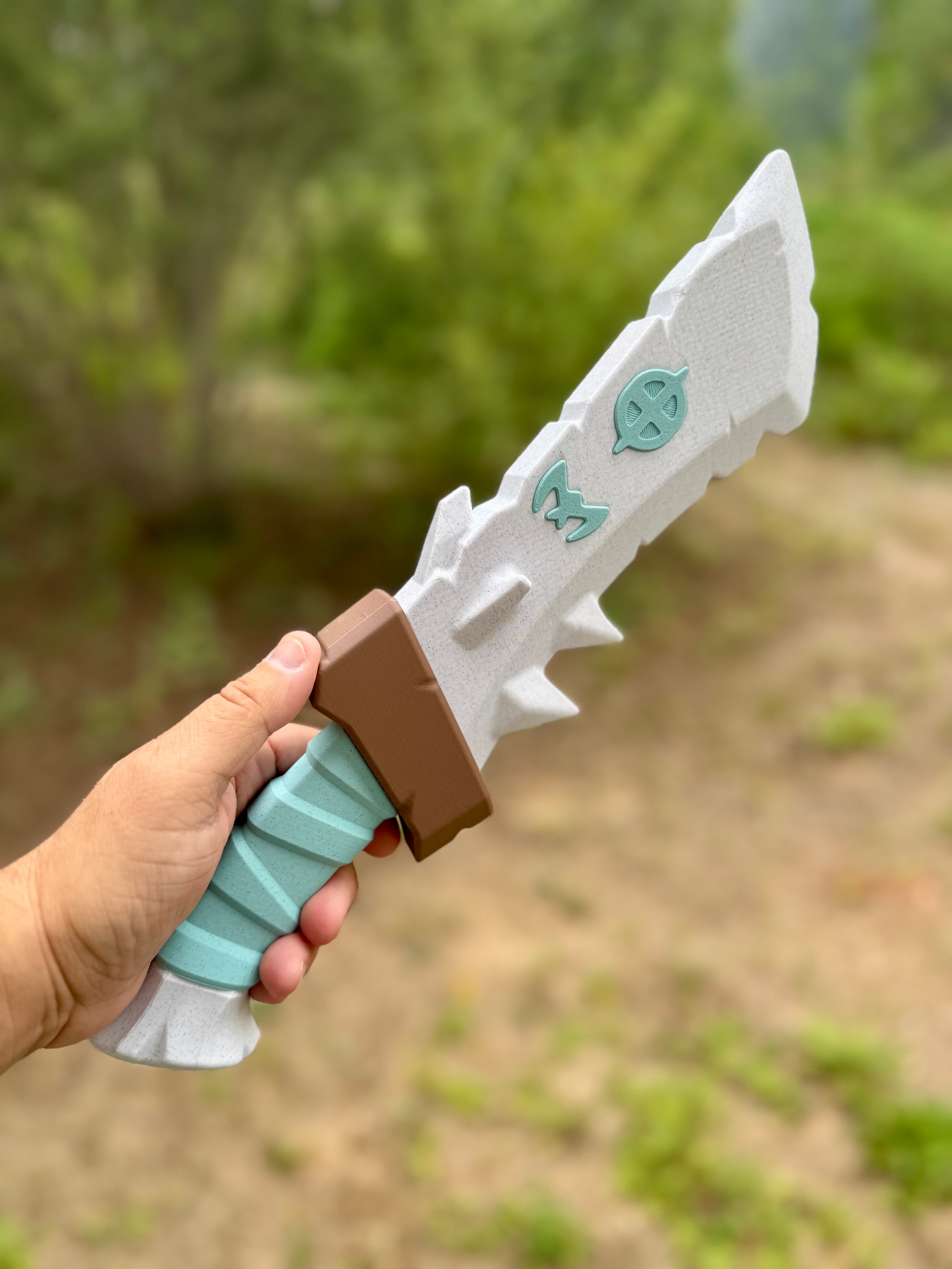 Love the look of this one!