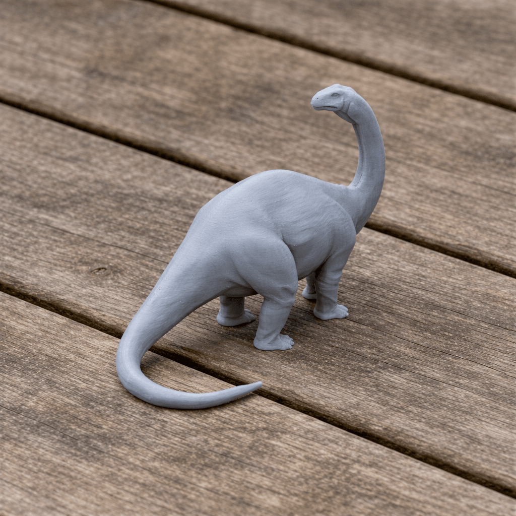 Hecatosaurus 3d model