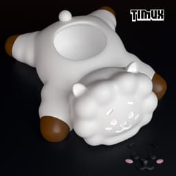 BT21 - RJ PLANTER 3d model