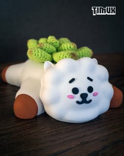 BT21 - RJ PLANTER 3d model