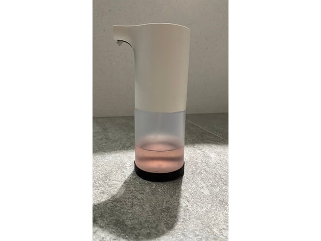 Xiaomi Soap Dispenser Stand 3d model