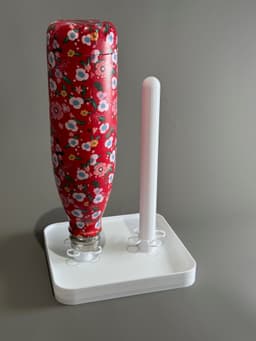 Compact Gourde Drainer 3d model