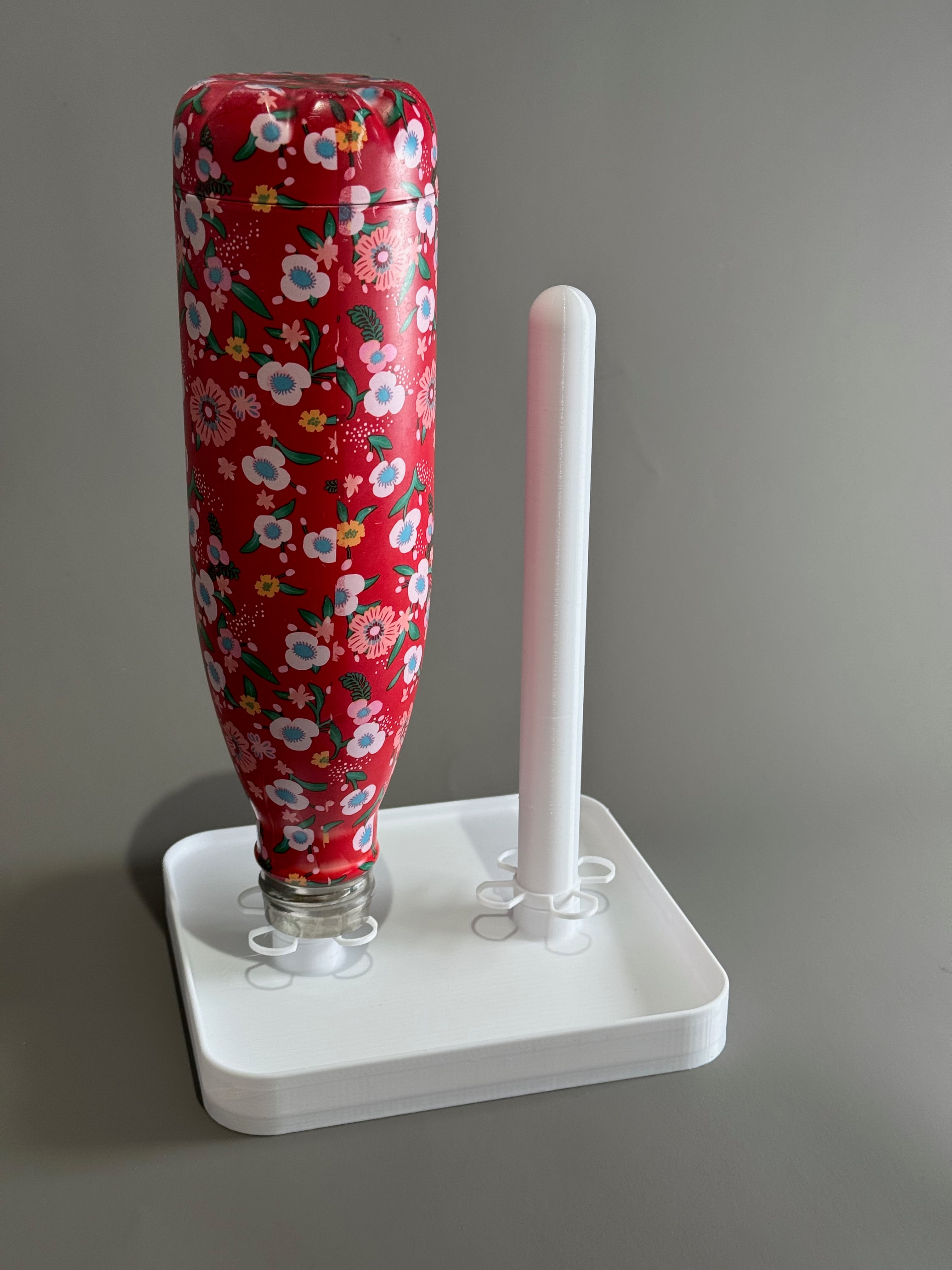 Compact Gourde Drainer 3d model