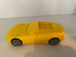 Ferrari F12 Duplo Toy 3d model