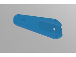 Caravan Airer Connecter 3d model
