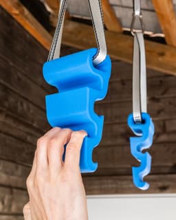 Hanging Fingerboard 3d model