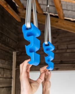Hanging Fingerboard 3d model