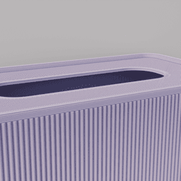 Tissue Box 3d model