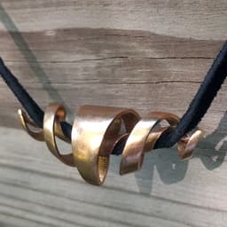 Capriform Pendant 3d model