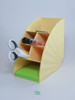 KREASE Penholder 3d model