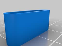 Magic Band 2 Strap Keeper (Current Magicband) 3d model