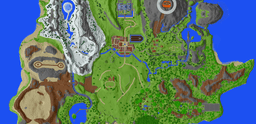 Minecraft Ocarina of Time 3d model