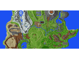 Minecraft Ocarina of Time 3d model