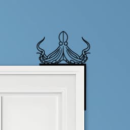 Kraken Door Corner Decor 3d model