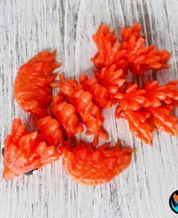 Tiny Phoenix 3d model