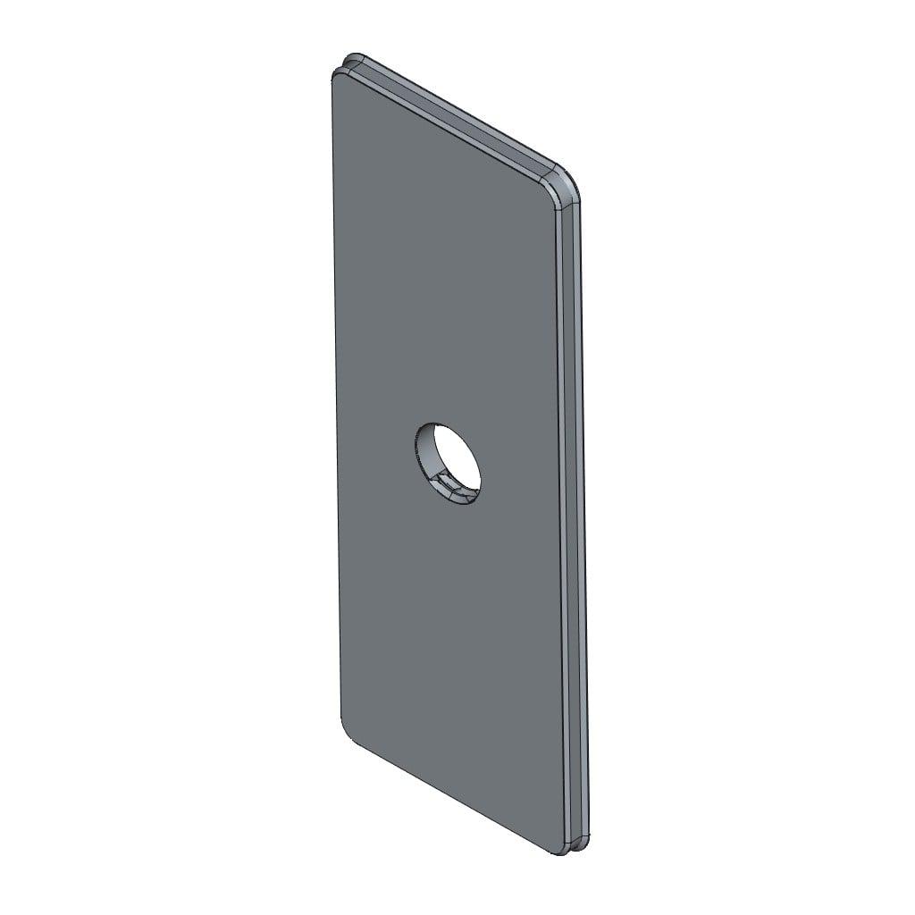 D-LOCK_BOX-TOP.3X8 3d model