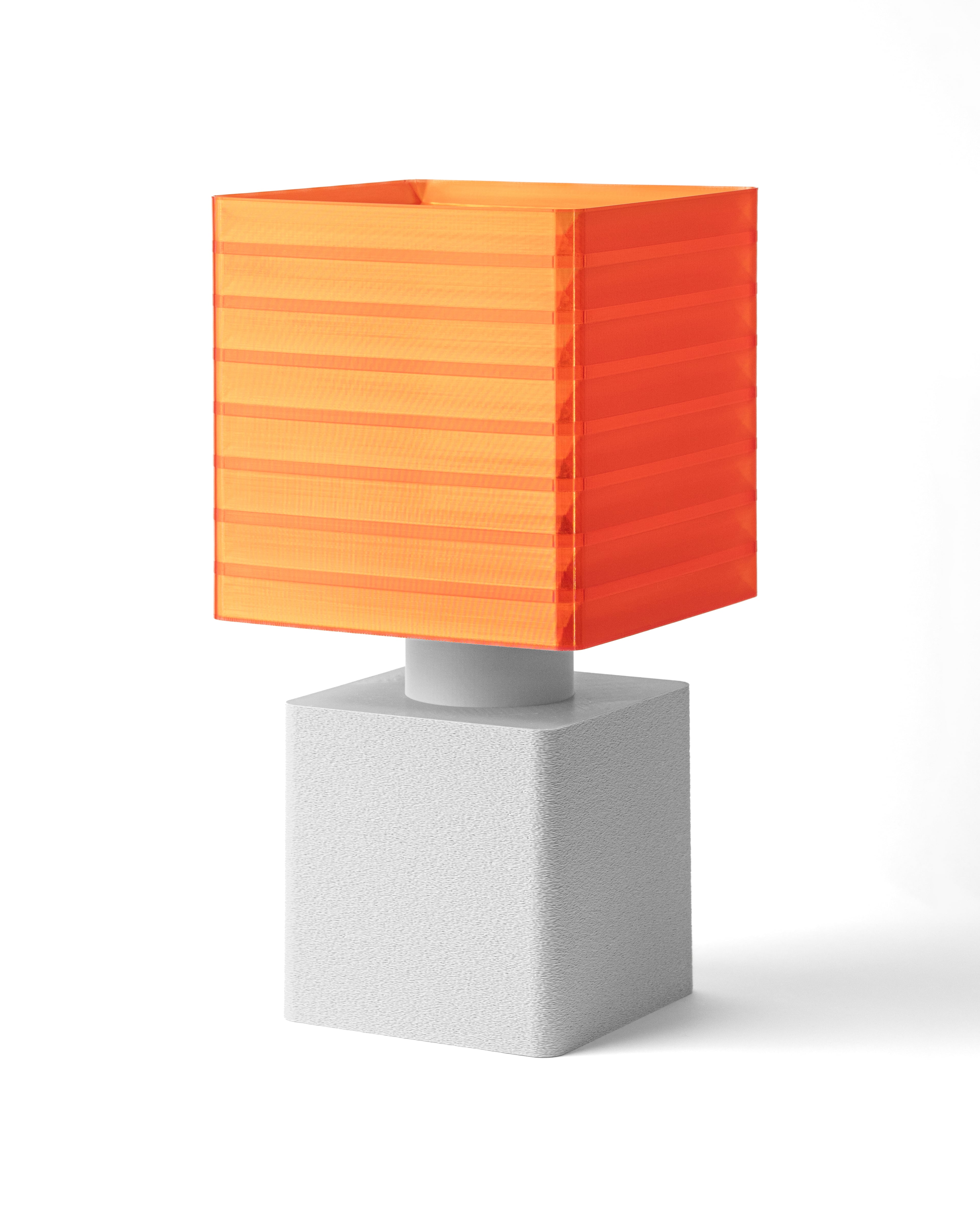 Table Lamp F016 by UMINO 3d model