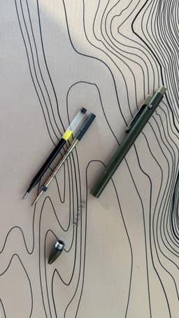 Tactile Turn Side Click Pen Adapter.stl 3d model