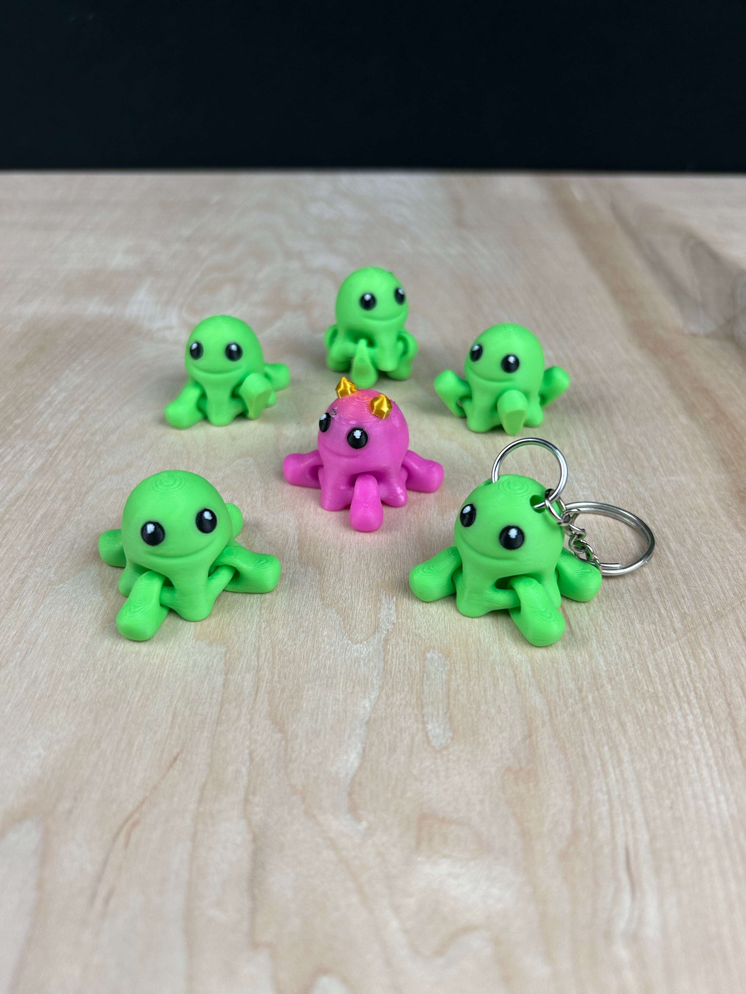 Printer Blob 3d model