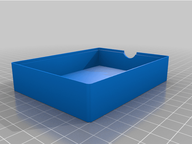 Dragon Gift Box 3d model