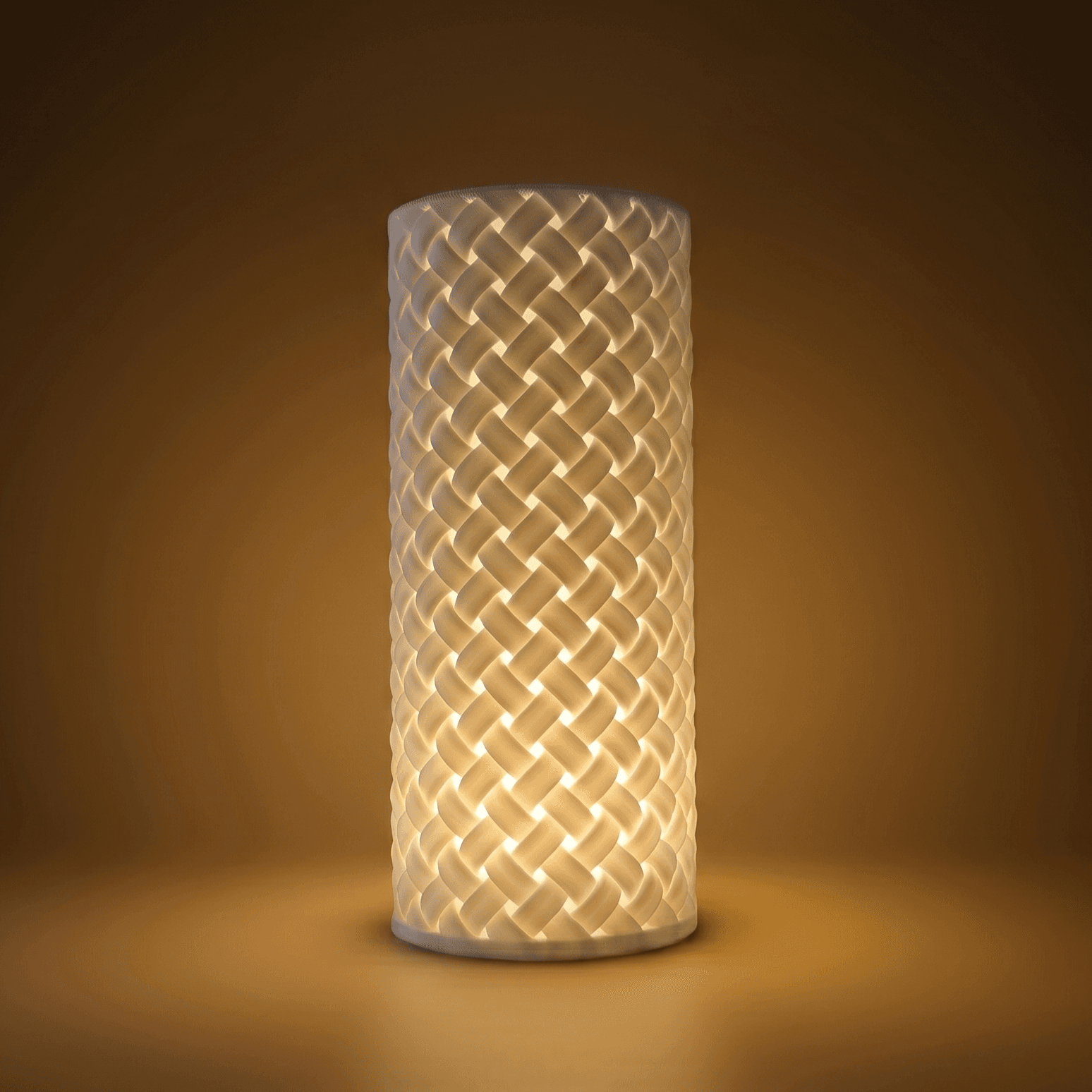 Table lamp 3d model