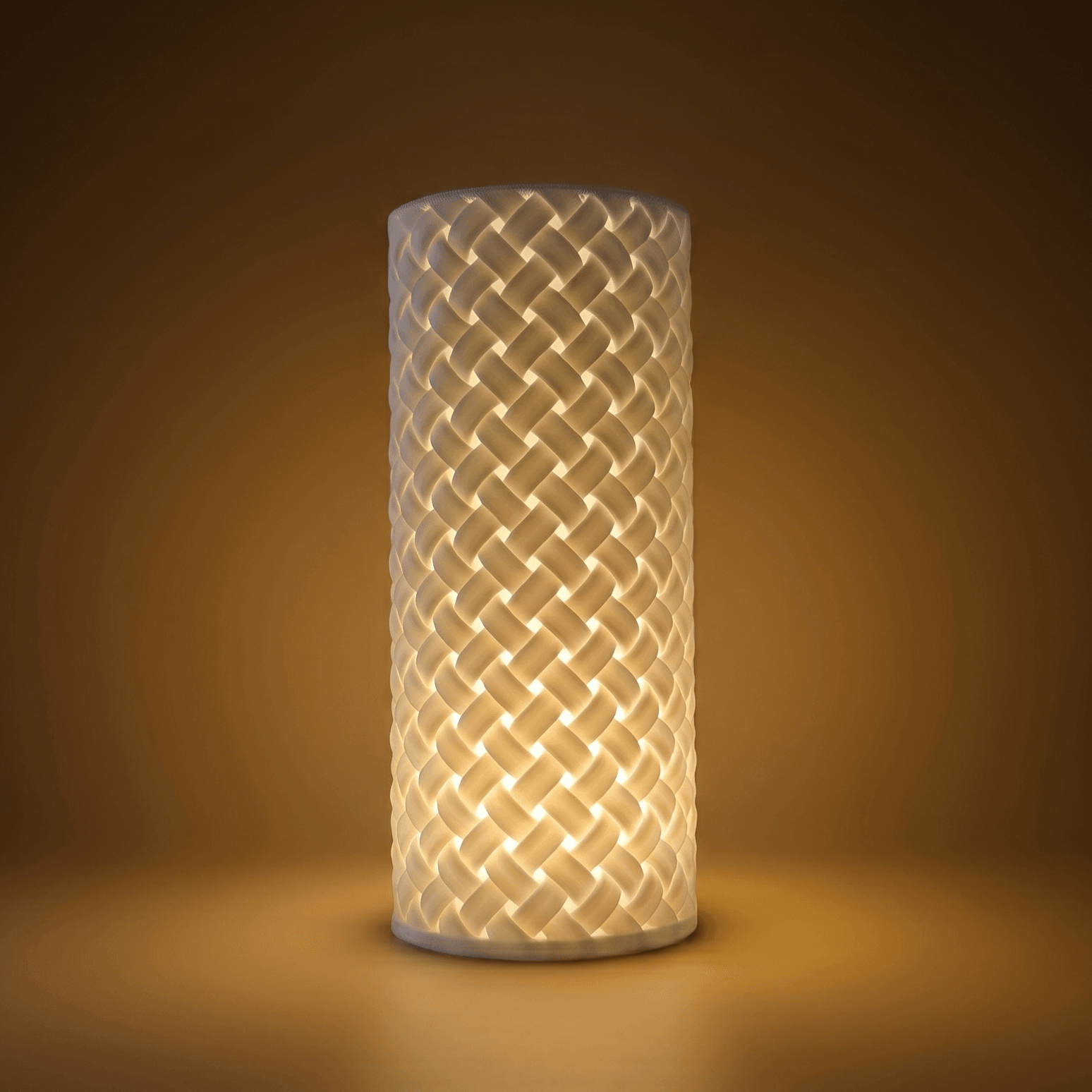 Table lamp 3d model