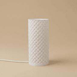 Table lamp 3d model