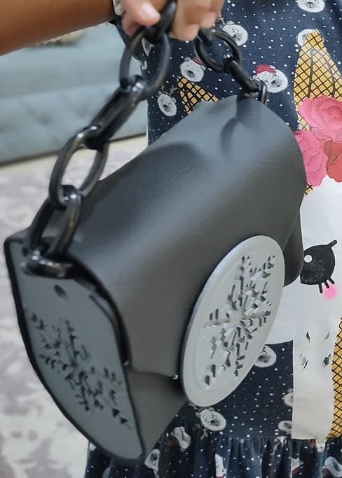 Simple Kids Handbag 3d model