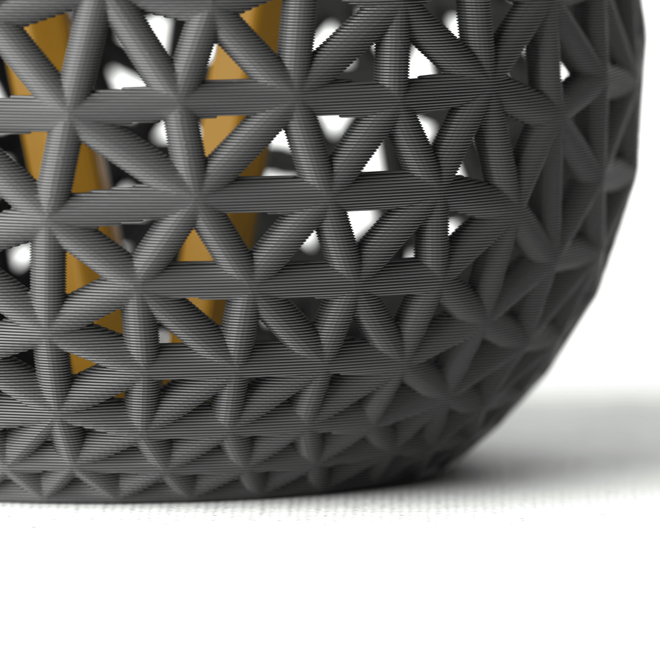Pen holder 3d model
