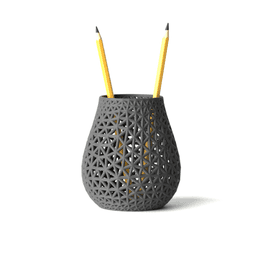 Pen holder 3d model