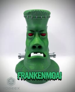 Frankenmoai 3d model