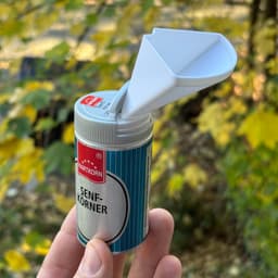 Hartkorn refill funnel 3d model