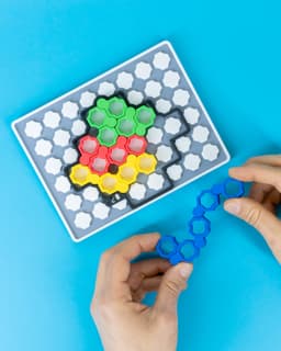 SKEWBITS v2.0 Puzzle Game // Full Set w. Problems 001-050 3d model