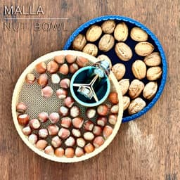 MALLA | nut bowl 3d model