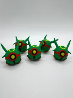 RayBall Clicker 3d model