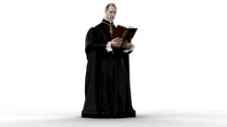 Machiavelli 3d model