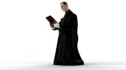 Machiavelli 3d model