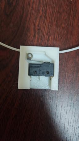 relay switch for filament sensor 3d model